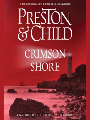 cover image of Crimson Shore